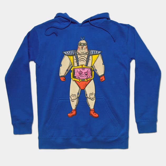 Krang! Hoodie by dilemserbest